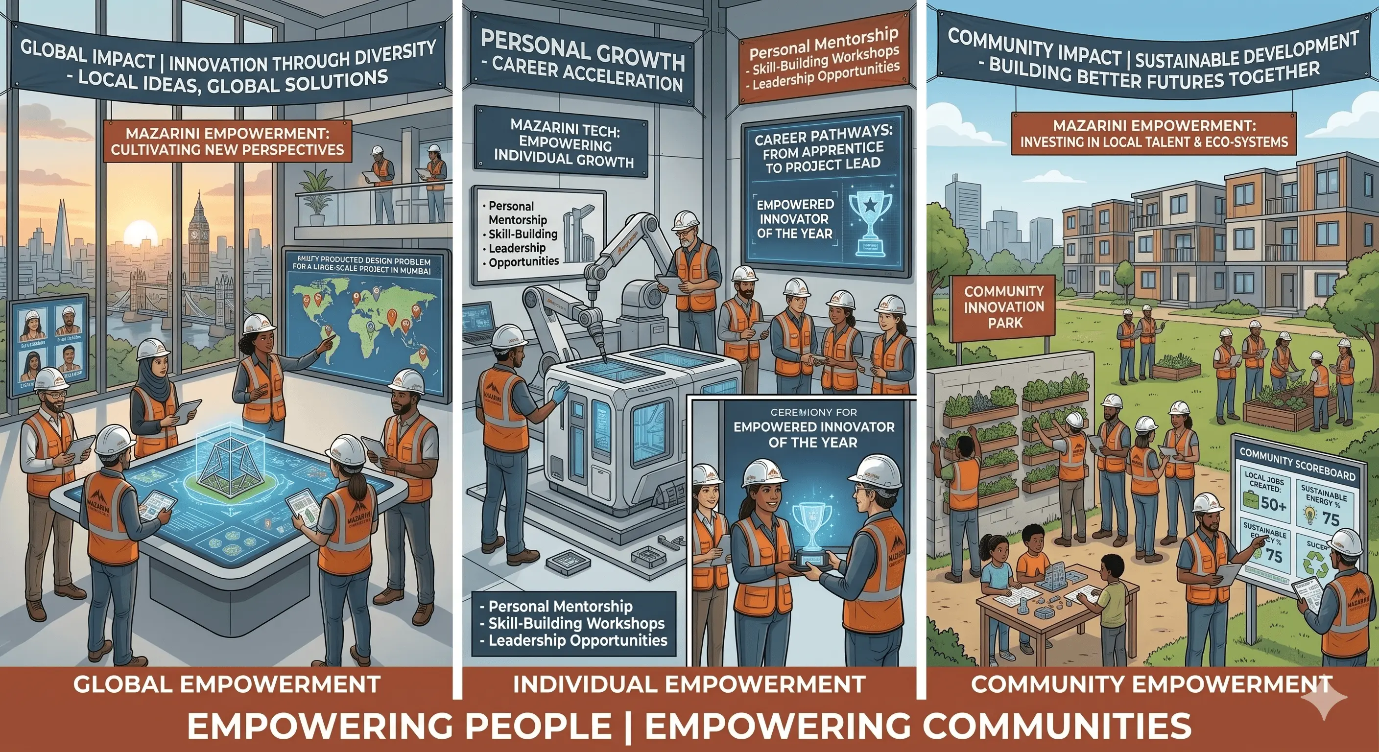 Empowerment
